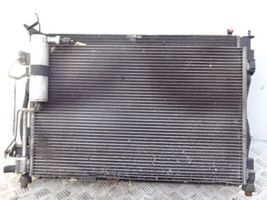 Nissan Qashqai Jäähdyttimen lauhdutin 21410JD51B