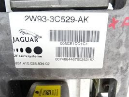 Jaguar XF X250 Colonne de direction 2W933C529AK