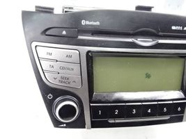 Hyundai ix35 Unità principale autoradio/CD/DVD/GPS 96160-2Y230