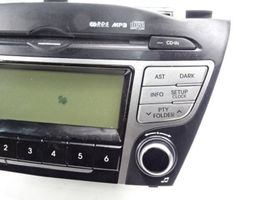 Hyundai ix35 Unità principale autoradio/CD/DVD/GPS 96160-2Y230