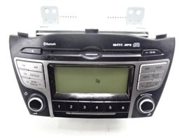 Hyundai ix35 Unité principale radio / CD / DVD / GPS 96160-2Y230