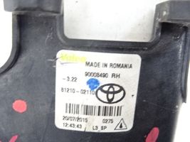 Toyota Verso Kit antibrouillard 