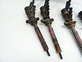 Volvo C30 Fuel injectors set 