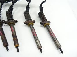 Volvo C30 Fuel injectors set 