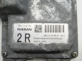 Nissan Qashqai Module de contrôle de boîte de vitesses ECU 