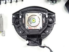 Nissan Qashqai Kit d’airbag 