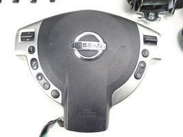 Nissan Qashqai Kit d’airbag 