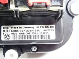 Volkswagen Golf VI Centralina del climatizzatore 3C8907336H