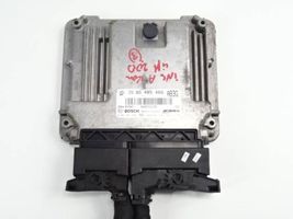 Opel Insignia A Engine control unit/module 55579447