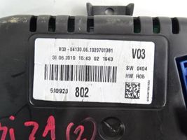 Seat Ibiza IV (6J,6P) Compteur de vitesse tableau de bord 6Q0920802