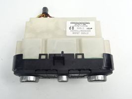 Nissan Qashqai Panel klimatyzacji 27500JD40B