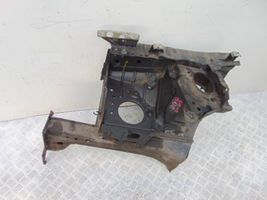 Nissan Qashqai+2 Longeron support avant 