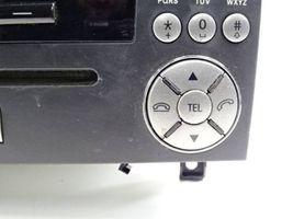 Mercedes-Benz SLK R171 Radio/CD/DVD/GPS-pääyksikkö A1718200286