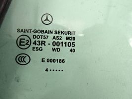 Mercedes-Benz SLK R171 Takaoven ikkunalasi 43R001105