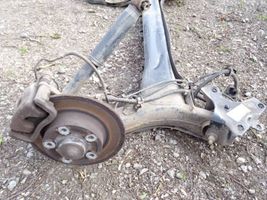 Renault Scenic III -  Grand scenic III Rear beam 