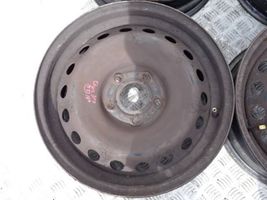 Nissan Qashqai+2 Cerchione in acciaio R16 
