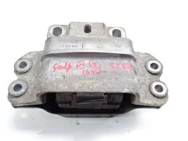 Volkswagen Golf VI Supporto di montaggio scatola del cambio 1K0199555