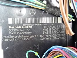 Mercedes-Benz E C207 W207 Unidad de control SAM 102129003702