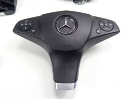 Mercedes-Benz E C207 W207 Set di airbag 