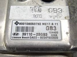 Hyundai i30 Sterownik / Moduł ECU 391102B0B3