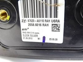 Hyundai i30 Elektryczne lusterko boczne drzwi przednich 87820A6110