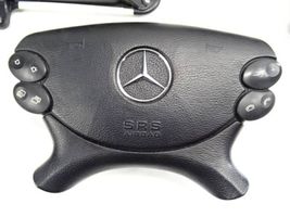 Mercedes-Benz CLS C219 Turvatyynysarja 