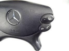 Mercedes-Benz CLS C219 Poduszki powietrzne Airbag / Komplet 