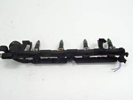 Ford Fiesta Fuel injectors set 9243P04439