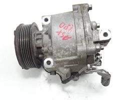 Mitsubishi ASX Ilmastointilaitteen kompressorin pumppu (A/C) 7813A428