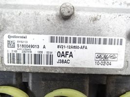 Ford Fiesta Calculateur moteur ECU 8V2112A650AFA