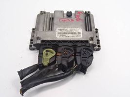 Ford Fiesta Sterownik / Moduł ECU AV2112A650HE