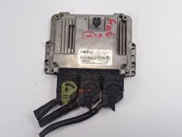 Ford Fiesta Sterownik / Moduł ECU AV2112A650HE