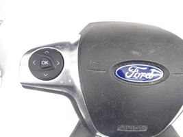 Ford Focus Poduszki powietrzne Airbag / Komplet 