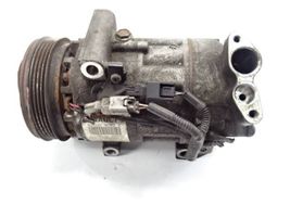 Renault Clio IV Ilmastointilaitteen kompressorin pumppu (A/C) 926009582R