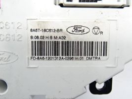 Ford Fiesta Ilmastoinnin ohjainlaite 8A6T18C612BR