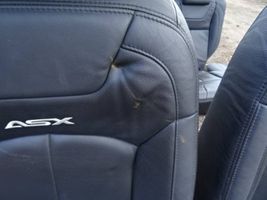 Mitsubishi ASX Garnitures, kit cartes de siège intérieur avec porte 