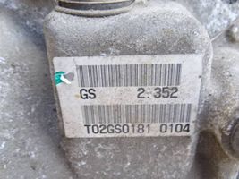 Mitsubishi ASX Takatasauspyörästö T02GS0181