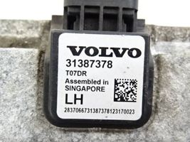 Volvo V40 Sensore d’urto/d'impatto apertura airbag 31387378