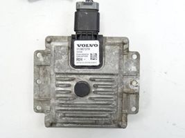 Volvo V40 Sensore d’urto/d'impatto apertura airbag 31387379