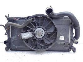 Volvo V50 Radiator set 