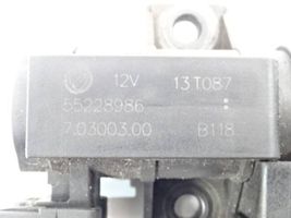 Fiat 500L Turboahtimen magneettiventtiili 55228986
