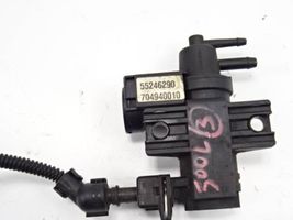 Fiat 500L Turboahtimen magneettiventtiili 55228986