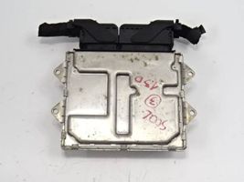 Fiat 500L Kit centralina motore ECU e serratura 55253513