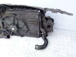 Volkswagen Golf VI Set del radiatore 