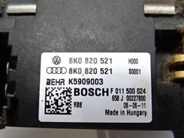 Audi A4 S4 B8 8K Lämpöpuhaltimen moottorin vastus 8K0820521