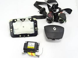 Renault Scenic III -  Grand scenic III Airbag set 