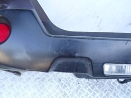 Nissan X-Trail T31 Rear bumper 