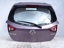 Mazda 2 Tylna klapa bagażnika 