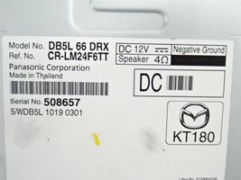 Mazda 2 Wzmacniacz audio DB5L66DRX