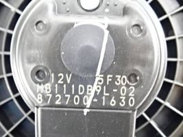 Mazda 2 Heizungslüfter 8727001630